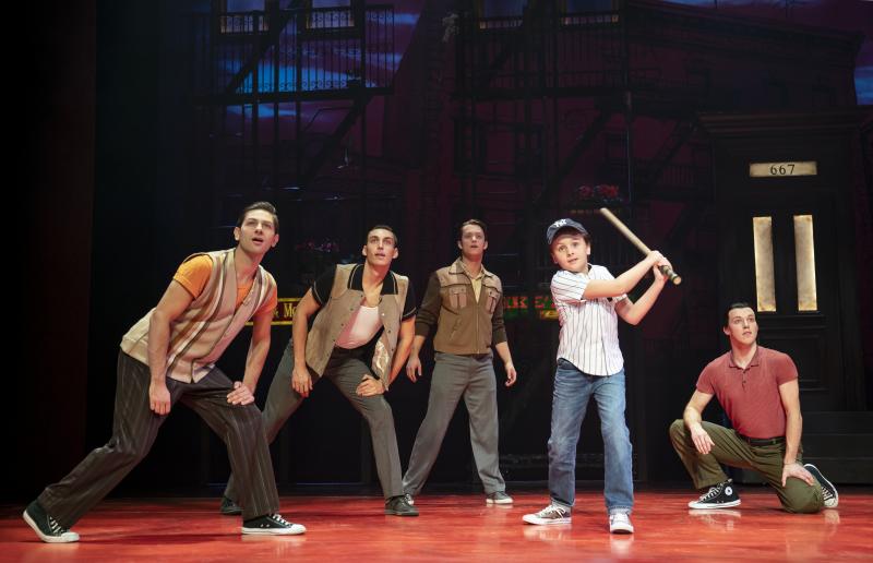 Interview: Tyler Dema of A BRONX TALE On Tour  Image