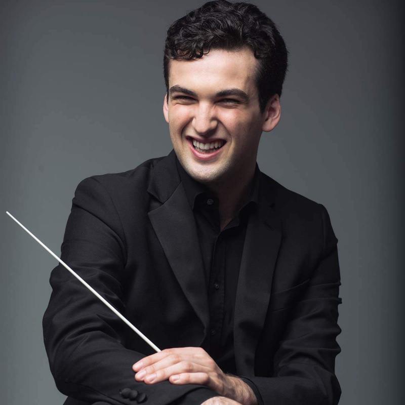Interview:  Conductor Ian Niederhoffer of PARLANDO, a new musical ensemble Image