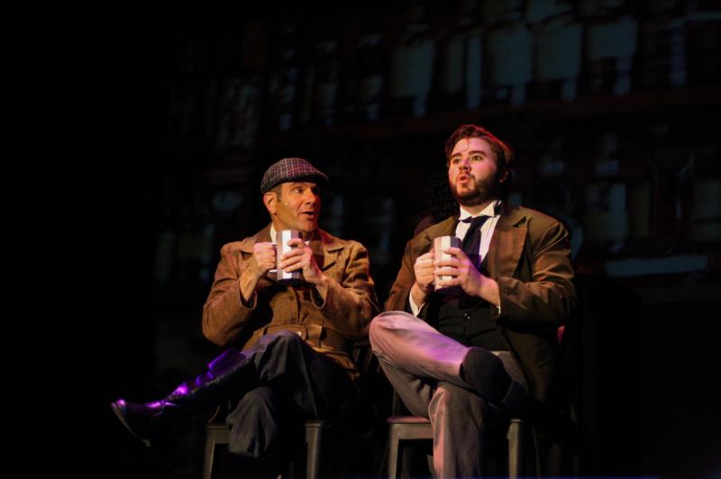 BWW Previews: A GENTLEMAN'S GUIDE TO LOVE AND MURDER at Theatre Baton Rouge Image