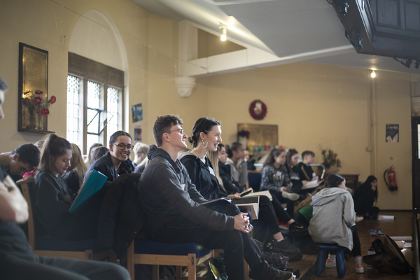 Photo Flash: Take a Look at Pictures From Rehearsals of The Snow Queen Opening at the Rose Theatre Kingston  Image