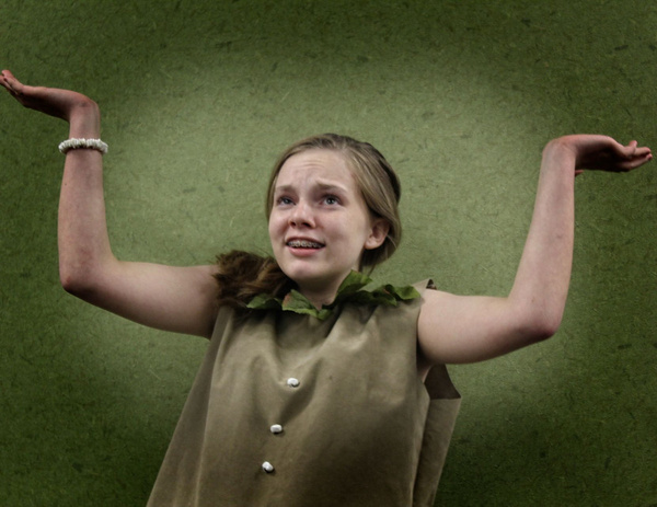 Photo Flash: McKinney Youth OnSTAGE To Premiere FIREBRINGER: Student Edition Image