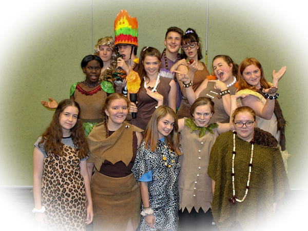 Photo Flash: McKinney Youth OnSTAGE To Premiere FIREBRINGER: Student Edition Image