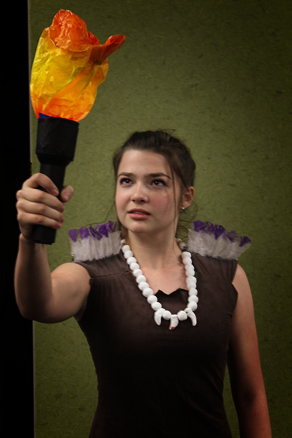 Photo Flash: McKinney Youth OnSTAGE To Premiere FIREBRINGER: Student Edition Image