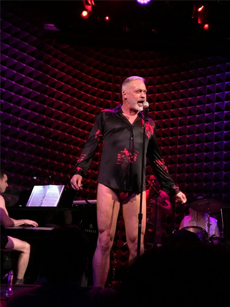 Review: THE ROCKY HORROR SKIVVIES SHOW Bares All at Joe's Pub  Image