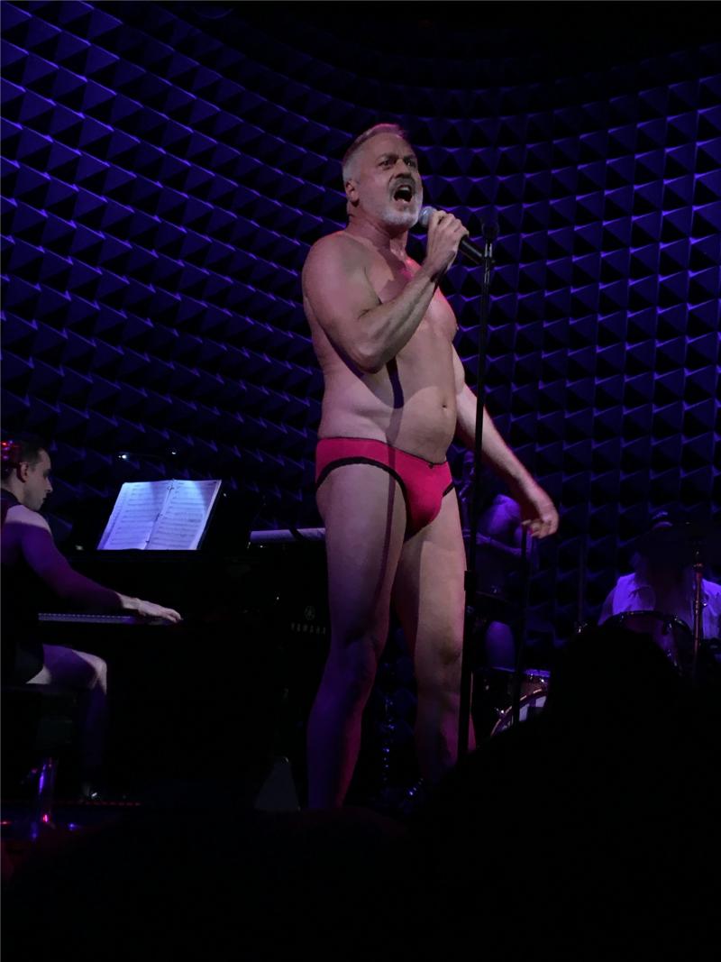 Review: THE ROCKY HORROR SKIVVIES SHOW Bares All at Joe's Pub  Image