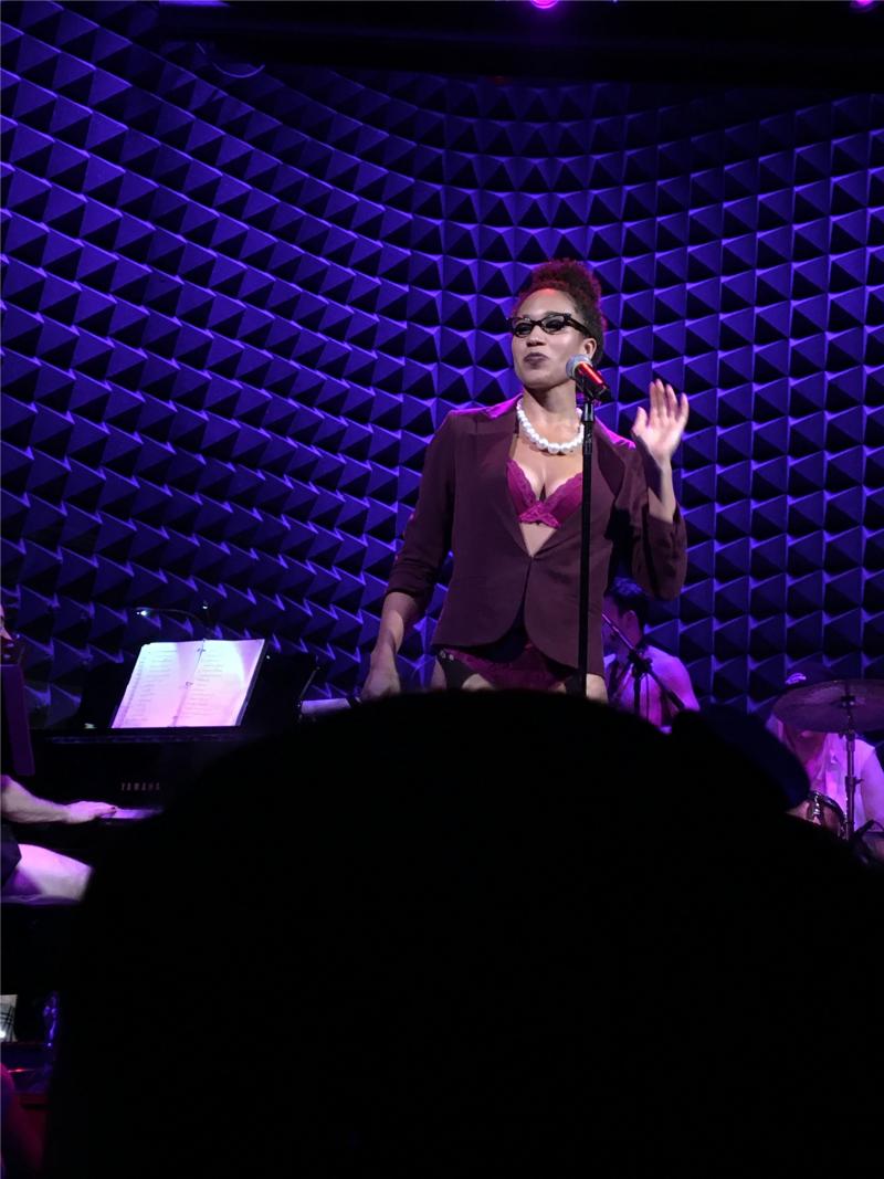 Review: THE ROCKY HORROR SKIVVIES SHOW Bares All at Joe's Pub  Image