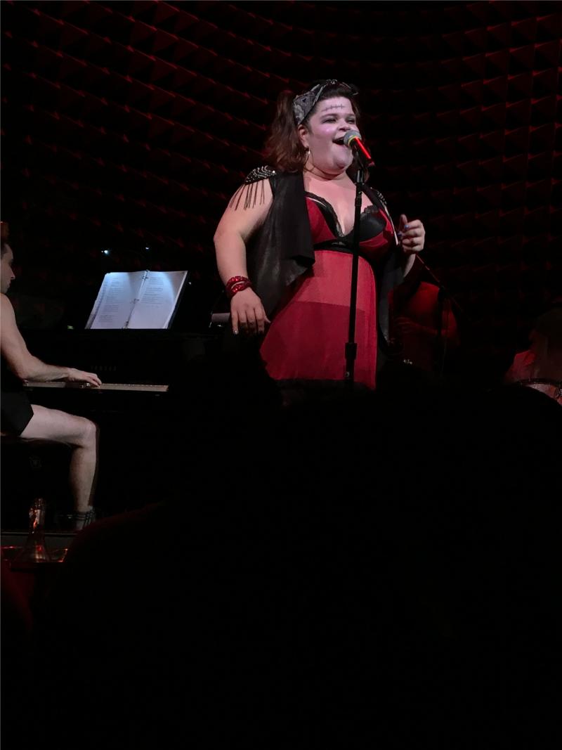 Review: THE ROCKY HORROR SKIVVIES SHOW Bares All at Joe's Pub  Image