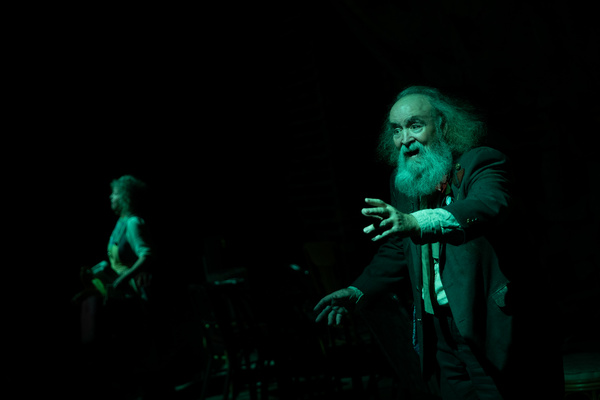 Photo Flash: First Look At Flint Repertory Theatre's THE CHAIRS Image