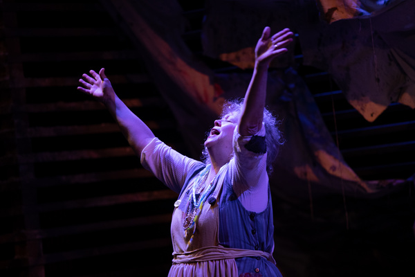 Photo Flash: First Look At Flint Repertory Theatre's THE CHAIRS Image