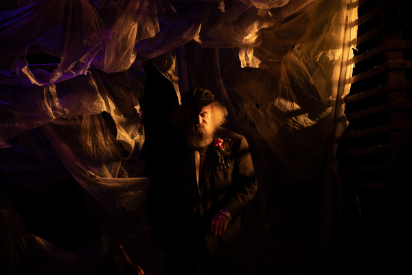 Photo Flash: First Look At Flint Repertory Theatre's THE CHAIRS Image