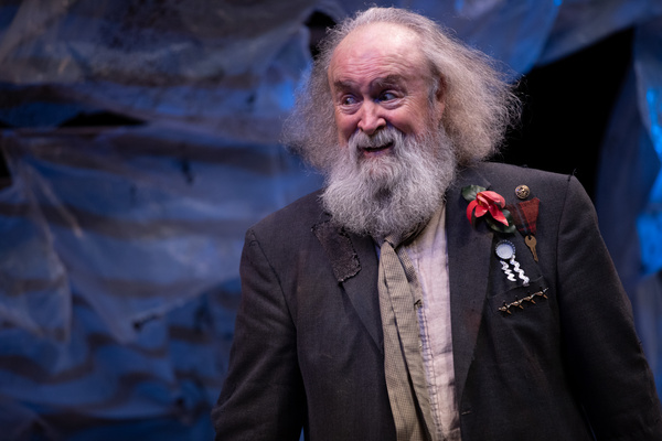 Photo Flash: First Look At Flint Repertory Theatre's THE CHAIRS Image