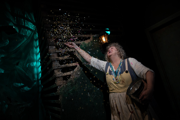 Photo Flash: First Look At Flint Repertory Theatre's THE CHAIRS Image