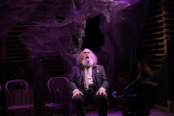 Photo Flash: First Look At Flint Repertory Theatre's THE CHAIRS Image