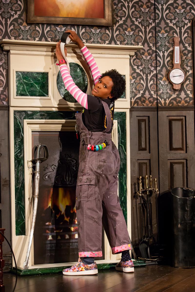 Review: THE PLAY THAT GOES WRONG at Hanover Theatre In Worcester, MA Image