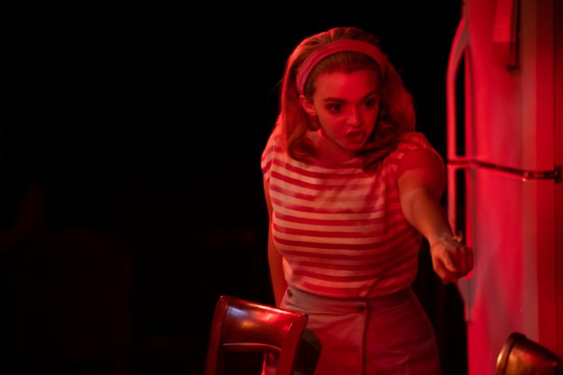 Review: FEEDING BEATRICE World Premiere at The Rep Is a Gothic Horror Version of The American Dream Image