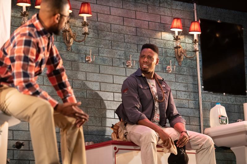 Review: FEEDING BEATRICE World Premiere at The Rep Is a Gothic Horror Version of The American Dream Image