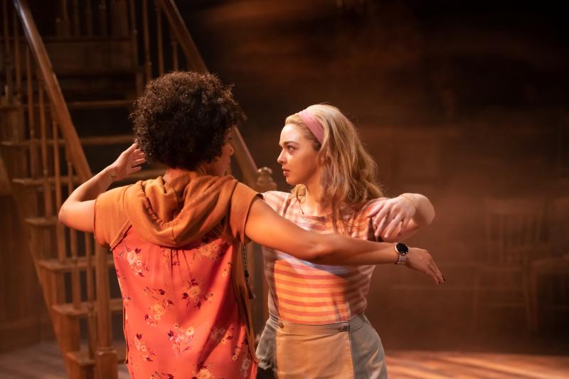 Review: FEEDING BEATRICE World Premiere at The Rep Is a Gothic Horror Version of The American Dream Image