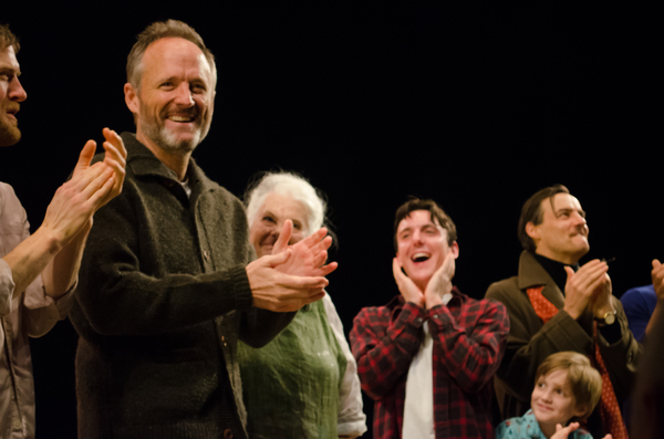 Photo Coverage: Lois Smith Celebrates 89th Birthday at THE INHERITANCE Image