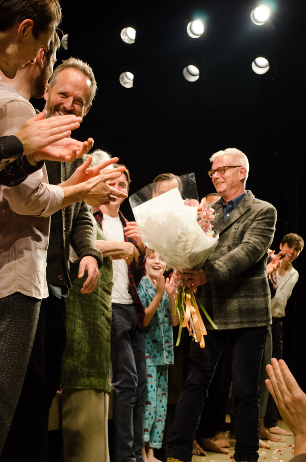 Photo Coverage: Lois Smith Celebrates 89th Birthday at THE INHERITANCE Image