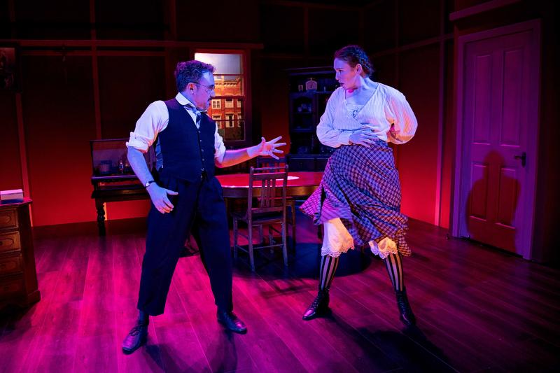 Review: THE UNDERPANTS Is A Fabulously Funny Farce Centred On Events Following The Failing Of Foundation Garments  Image