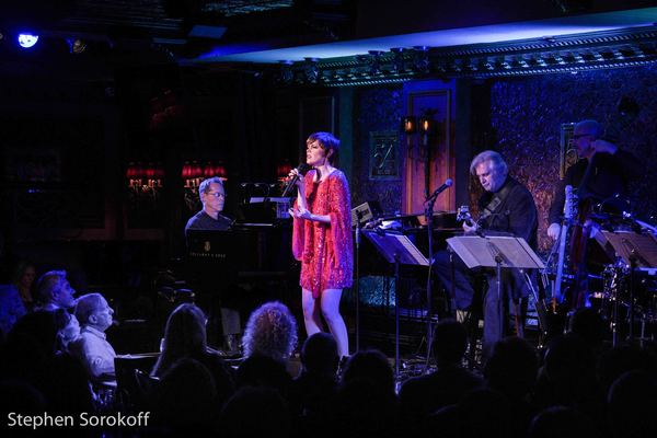 Photo Coverage: Carole J. Bufford Celebrates CD Release at Feinstein's/54 Below Image