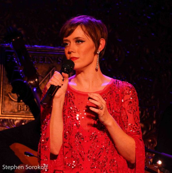 Photo Coverage: Carole J. Bufford Celebrates CD Release at Feinstein's/54 Below Image