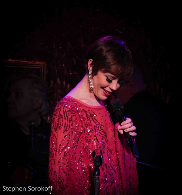 Photo Coverage: Carole J. Bufford Celebrates CD Release at Feinstein's/54 Below Image