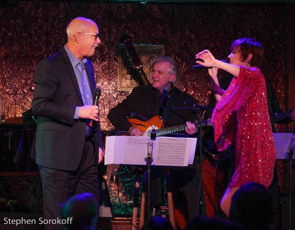 Photo Coverage: Carole J. Bufford Celebrates CD Release at Feinstein's/54 Below Image