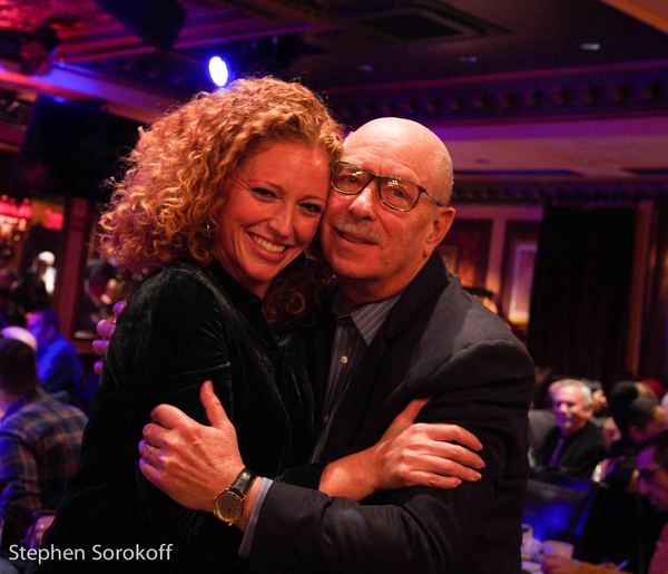 Photo Coverage: Carole J. Bufford Celebrates CD Release at Feinstein's/54 Below Image