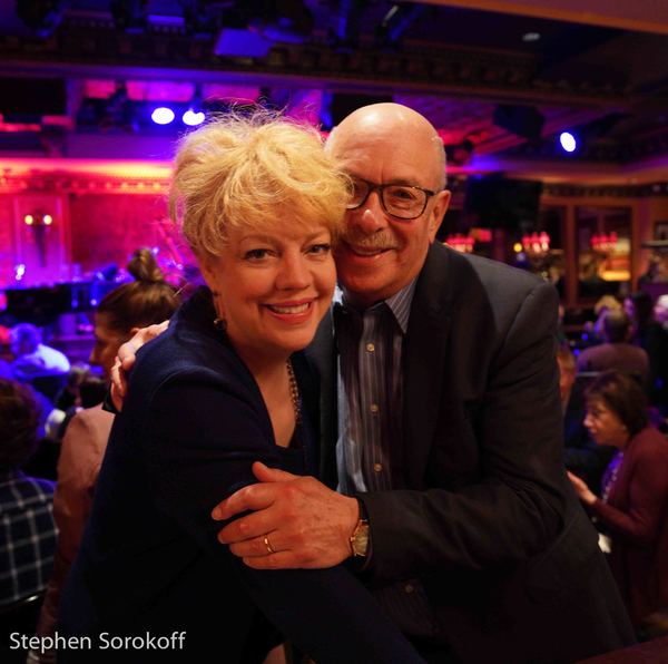 Photo Coverage: Carole J. Bufford Celebrates CD Release at Feinstein's/54 Below Image