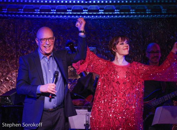 Photo Coverage: Carole J. Bufford Celebrates CD Release at Feinstein's/54 Below Image