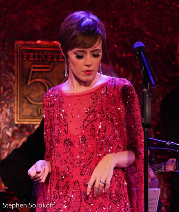 Photo Coverage: Carole J. Bufford Celebrates CD Release at Feinstein's/54 Below Image