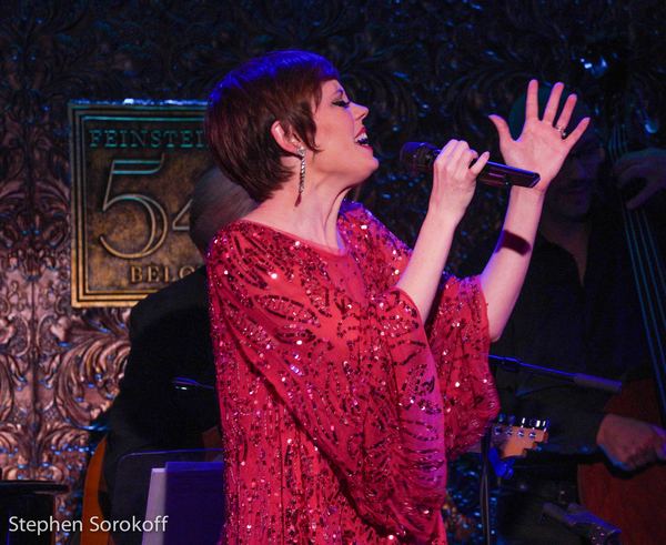 Photo Coverage: Carole J. Bufford Celebrates CD Release at Feinstein's/54 Below Image