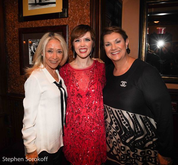 Photo Coverage: Carole J. Bufford Celebrates CD Release at Feinstein's/54 Below Image