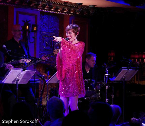 Photo Coverage: Carole J. Bufford Celebrates CD Release at Feinstein's/54 Below Image