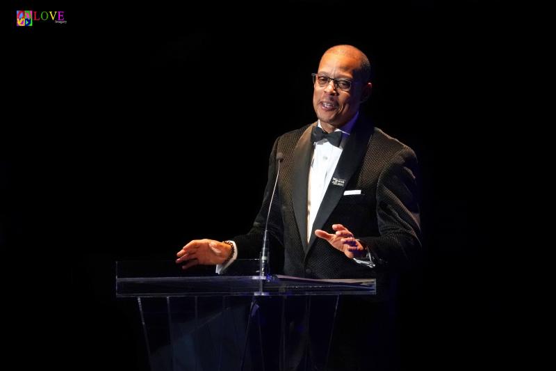 Denzel Washington Honored by CROSSROADS THEATRE COMPANY in New Brunswick Image