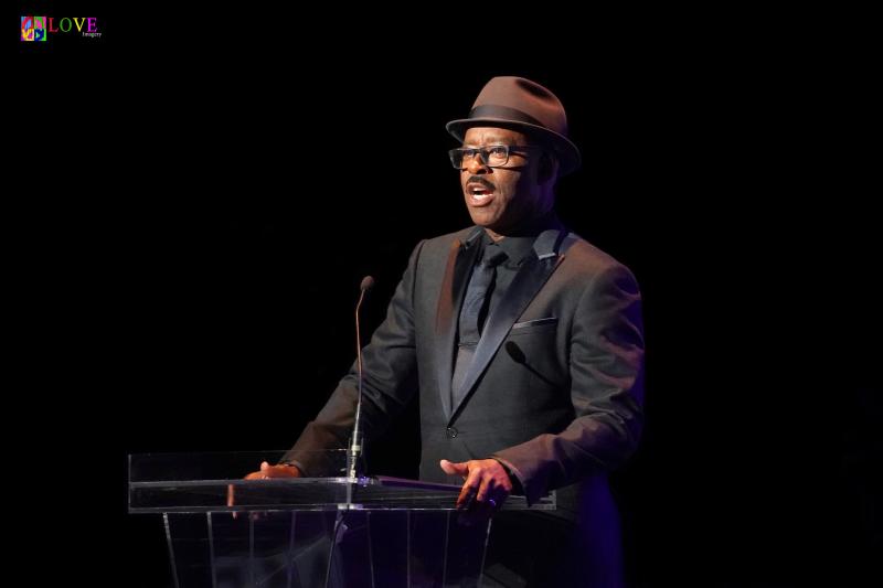 Denzel Washington Honored by CROSSROADS THEATRE COMPANY in New Brunswick Image