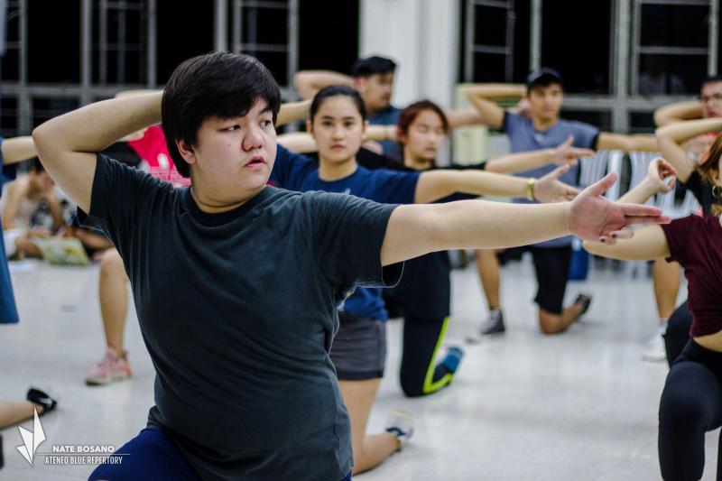 Ateneo Blue Repertory Stages BRING IT ON: THE MUSICAL, Nov. 7-24  Image