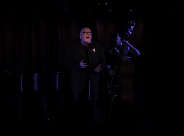 Photo Flash: Kim Grogg And Lennie Watts Return To The Laurie Beechman Image