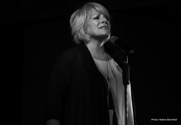 Photo Flash: Kim Grogg And Lennie Watts Return To The Laurie Beechman Image
