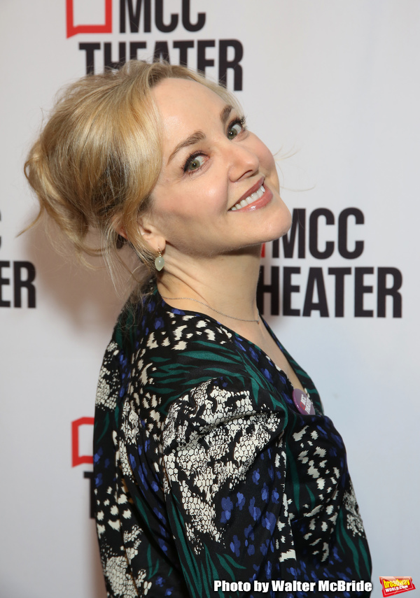 Photo Coverage: Inside MCC Theater's 'Let's Play! Celebrity Game Night' Image