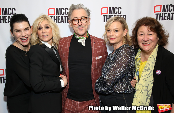 Photo Coverage: Inside MCC Theater's 'Let's Play! Celebrity Game Night' Image