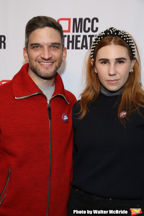 Photo Coverage: Inside MCC Theater's 'Let's Play! Celebrity Game Night' Image