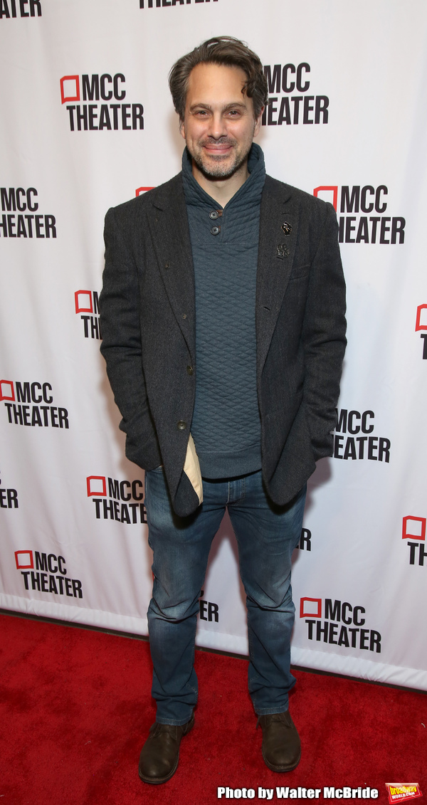 Photo Coverage: Inside MCC Theater's 'Let's Play! Celebrity Game Night' Image