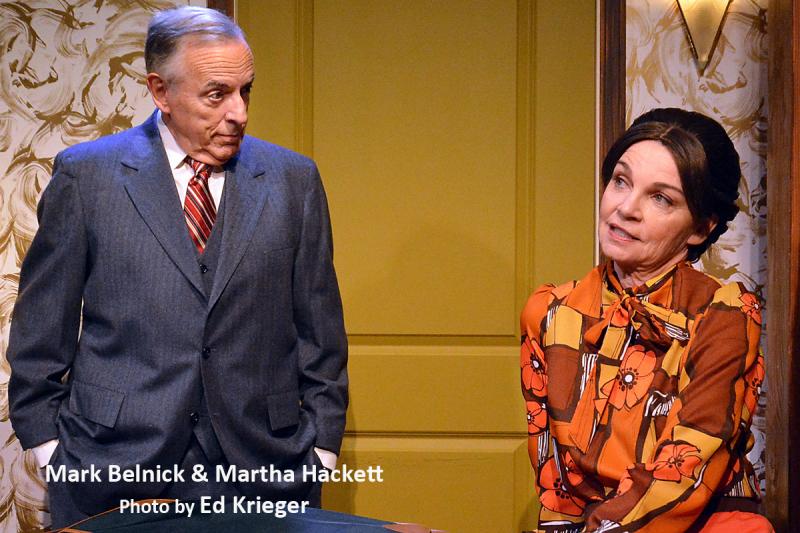 Review: Gore Vidal's THE BEST MAN - Not An Even Fight Image