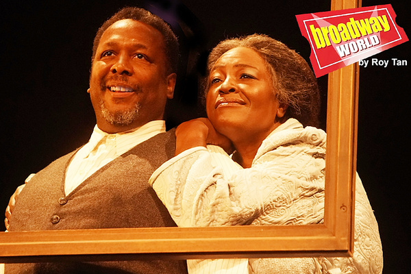 Photo Flash: First Look at DEATH OF A SALESMAN at the Piccadilly Theatre Image