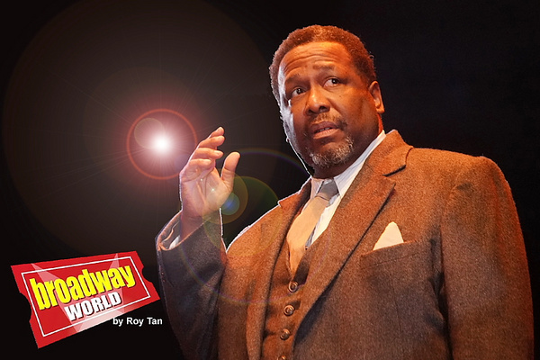 Photo Flash: First Look at DEATH OF A SALESMAN at the Piccadilly Theatre Image