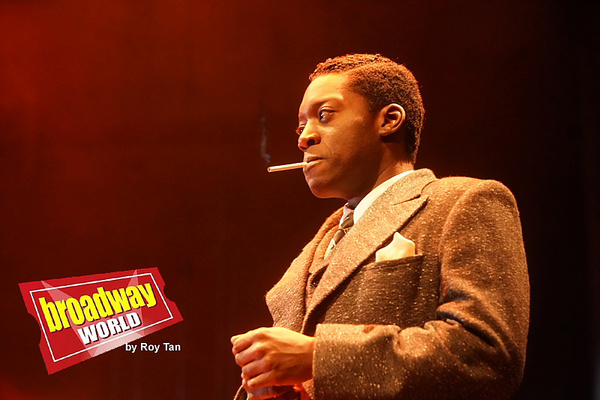 Photo Flash: First Look at DEATH OF A SALESMAN at the Piccadilly Theatre  Image