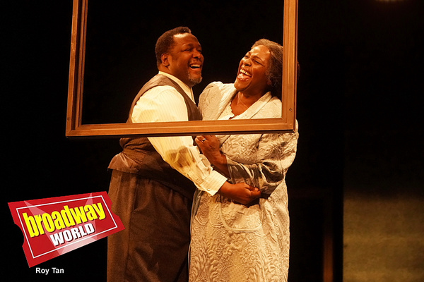 Photo Flash: First Look at DEATH OF A SALESMAN at the Piccadilly Theatre Image