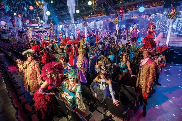 Photo Flash: First Look at THURSFORD CHRISTMAS SPECTACULAR 2019 Image